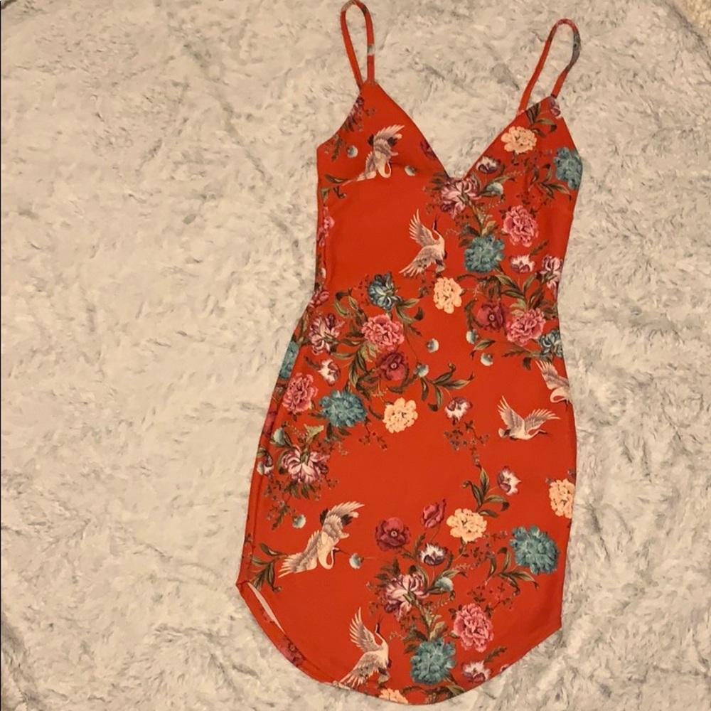 Missguided Dress